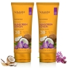 VAADI Sunscreen Lotion SPF-30 with Lilac Extract (Pack of 2)