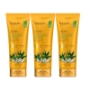VAADI Sunscreen Lotion SPF-50 with Aloe Vera and Chamomile (Pack of 3)