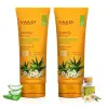 VAADI  Sunscreen Lotion SPF-50 with Aloe Vera & Chamomile (Pack of 2)