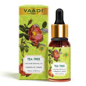 VAADI Tea Tree Essential Oil