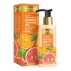 VAADI Vitamin C Cleansing Milk with Pro Vitamin B-5 & Glycolic Acid (110 ml)