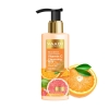 VAADI Vitamin C Cleansing Milk with Pro Vitamin B-5 & Glycolic Acid (110 ml)