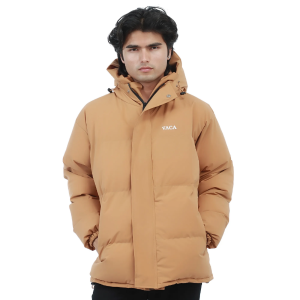 VACA 3 Layered Winter Jacket for Men