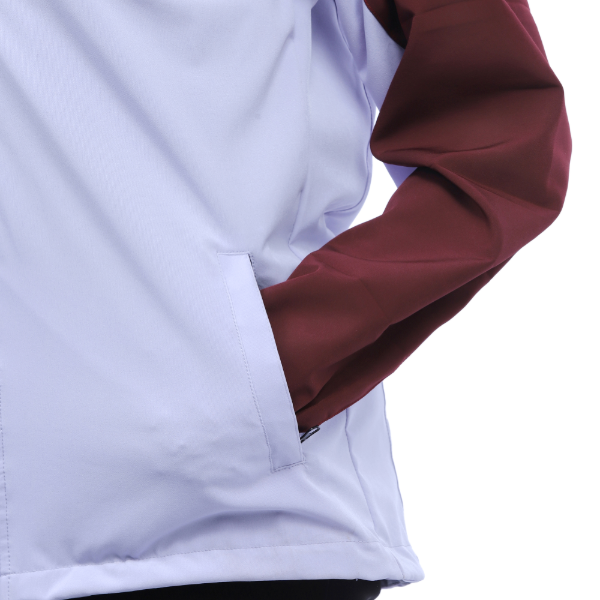 VACA Wrinkle Light Summer Windcheater for Women - Image 6