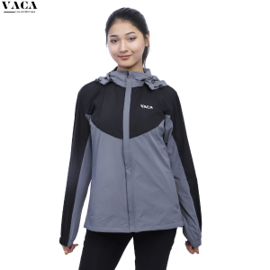 VACA Wrinkle Light Summer Windcheater for Women