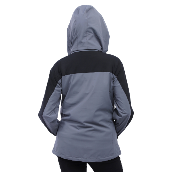 VACA Wrinkle Light Summer Windcheater for Women - Image 4