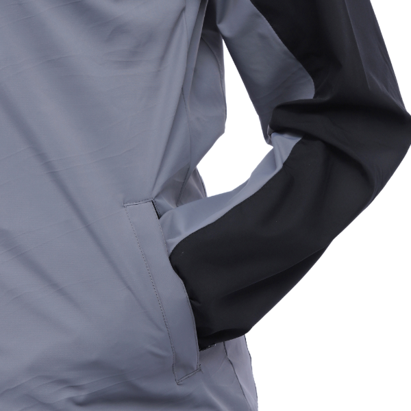 VACA Wrinkle Light Summer Windcheater for Women - Image 3