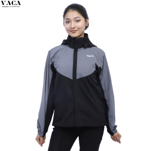 VACA Wrinkle Light Summer Windcheater for Women