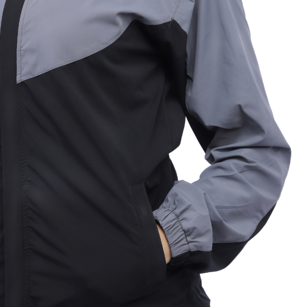 VACA Wrinkle Light Summer Windcheater for Women - Image 2