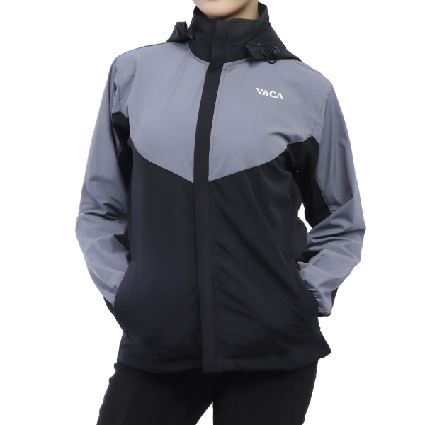 VACA Wrinkle Light Summer Windcheater for Women - Image 4