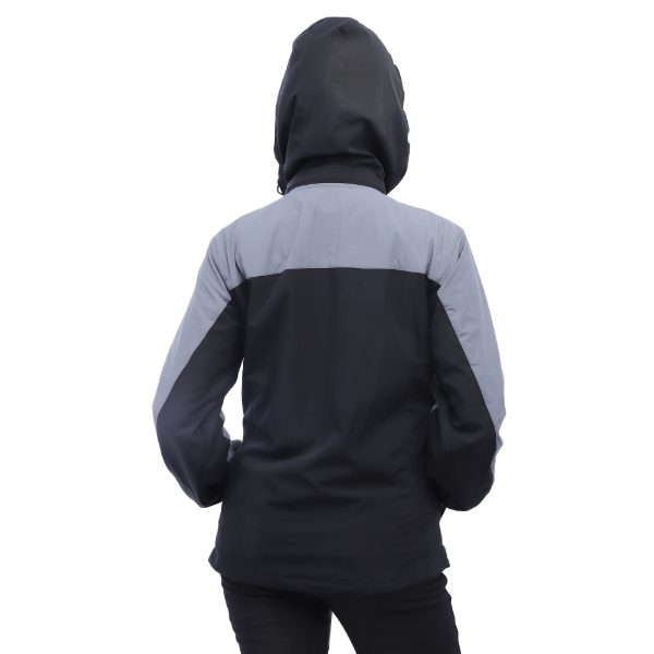 VACA Wrinkle Light Summer Windcheater for Women - Image 5