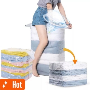 Vacuum Compression Bags (5 Pcs)