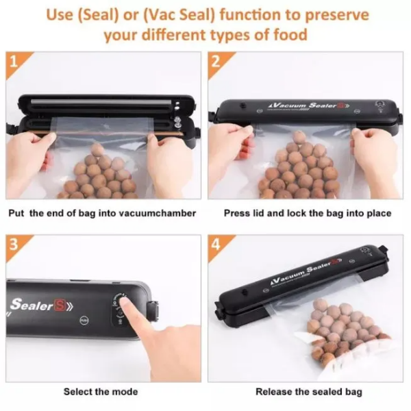 Vacuum Sealer Machine - Image 2