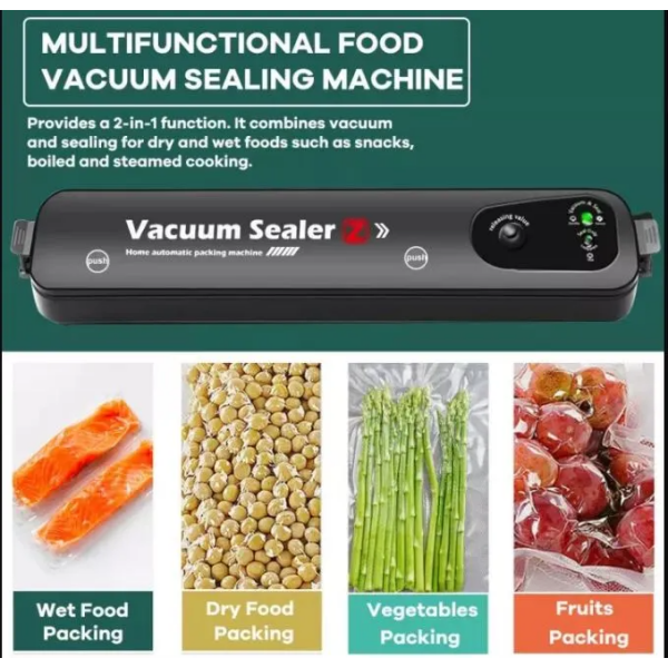Vacuum Sealer Machine - Image 3