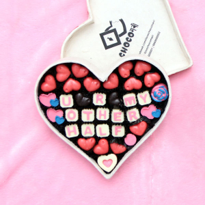 valentine day gift  chocolate gift  chocolate box  love box  heart shaped box  anniversary gift  chocolate box Nepal gift  dark chocolate  love chocolates  custom chocolates  chocomari