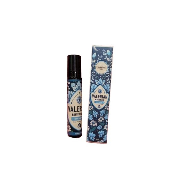 Valerian Better Sleep Oil , Enhance Sleep Quality And Relaxation 10 ML - Image 3