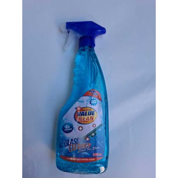 Value Clean Glass Cleaner 500 ML Indian Glass Cleaner With 1 Wiping Towel Complemetory - Image 3