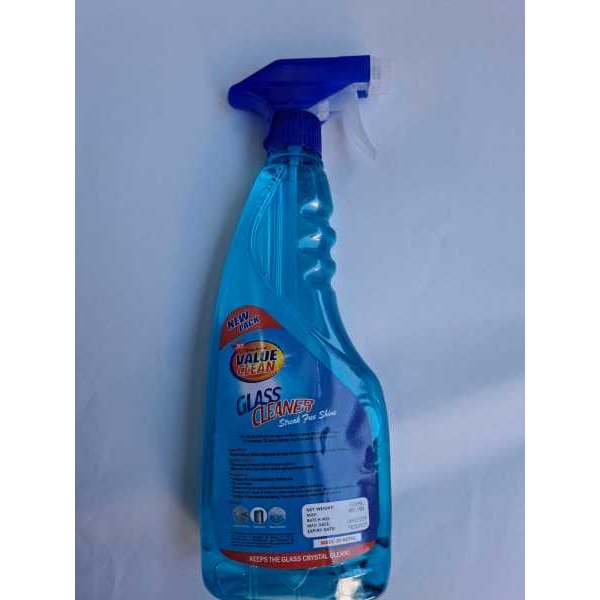 Value Clean Glass Cleaner 500 ML Indian Glass Cleaner With 1 Wiping Towel Complemetory - Image 5
