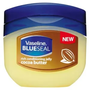 VASELIINE BLUESEAL COCOA BUTTER RICH CONDITIONING JELLY 50ml PACK OF 2