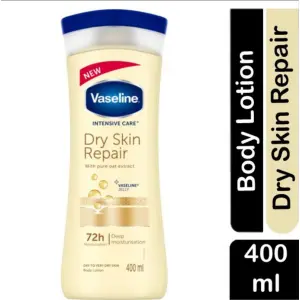 Vaseliine Body Lotion Dry Skin Repair 400ml