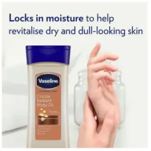 Vaseline Intensive Care Body Oil 200ml