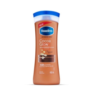 Vaseline Intensive Care Cocoa Glow Body Lotion 400ml
