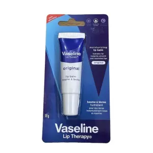 Vaselline Lip Therapy Original Lip Balm 10 G