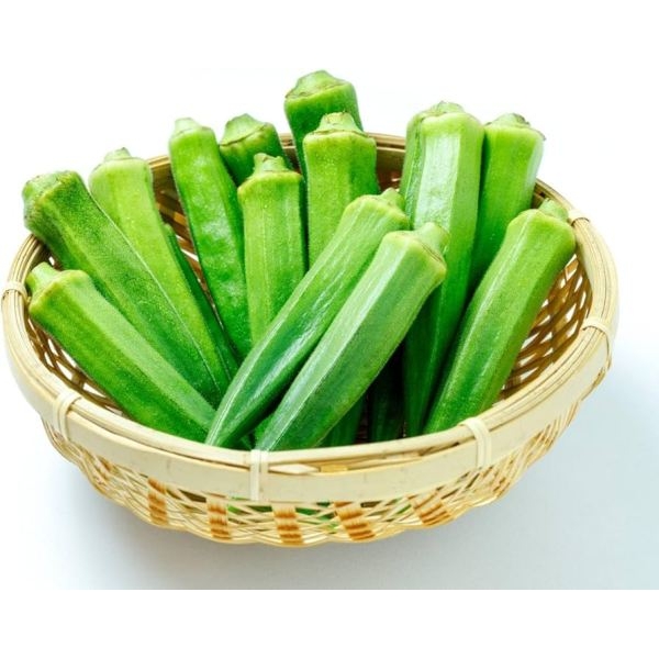 Vegetable Seed - 1 Packet Bhindi seeds By Savyata Stores For Kitchen Garden - Image 2