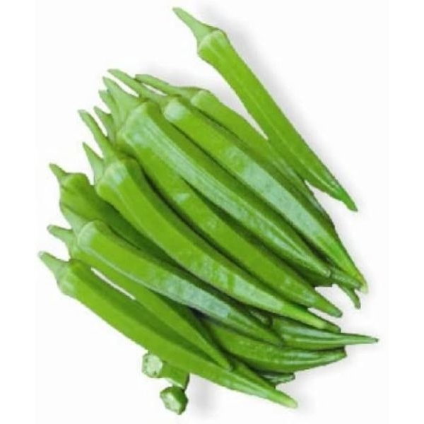 Vegetable Seed - 1 Packet Bhindi seeds By Savyata Stores For Kitchen Garden - Image 3