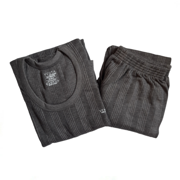 Venta Ultimate Bodywarmer Cotton Lined Men's Thermal Set - Image 5