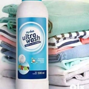 Vestige Hyvest Ultramatic Liquid Detergent 500 ml