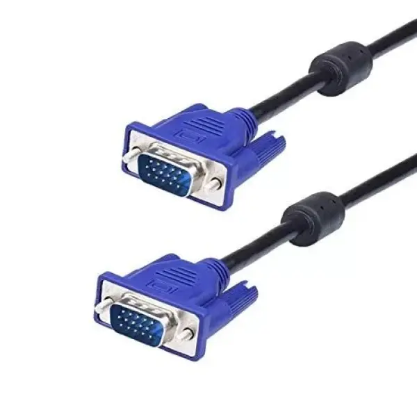 Vga To Vga Cable 1.5M