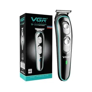 VGR V - 055 Professional Hair Trimmer For Men 4 Guide Combs