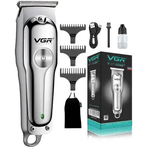 VGR V-071 Cordless Professional Hair Clipper