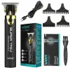 VGR V 082 SUPER TRIM Professional Hair Trimmer Runtime 300 Min Trimmer For Men ( Black )