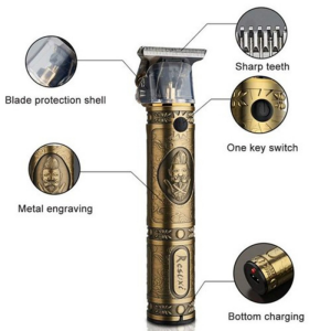 VGR V-085 SUPER TRIM Professional Hair Trimmer