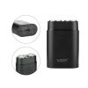 VGR V-341 Electric Shaver For Men Electric Razor Portable Waterproof Reciprocating Beard Trimmer Shaving Machine