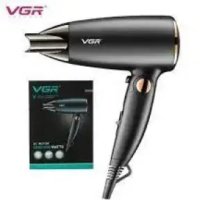 VGR V-439 Thermostatic Hair Care Hair Dryer Portable Hair Dryer