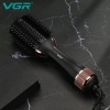 Detangling Bristles