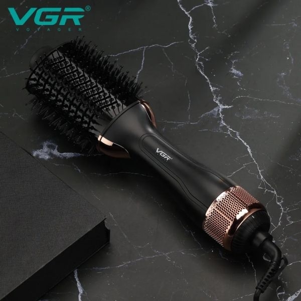 Detangling Bristles