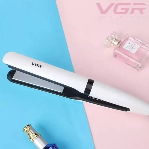 VGR V-512 Professional Hair Straightener - Image 3