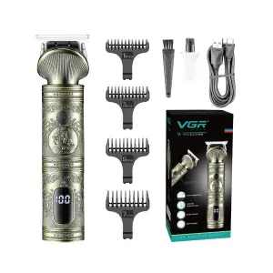 VGR V-962 Professional Beard and Hair Trimmer