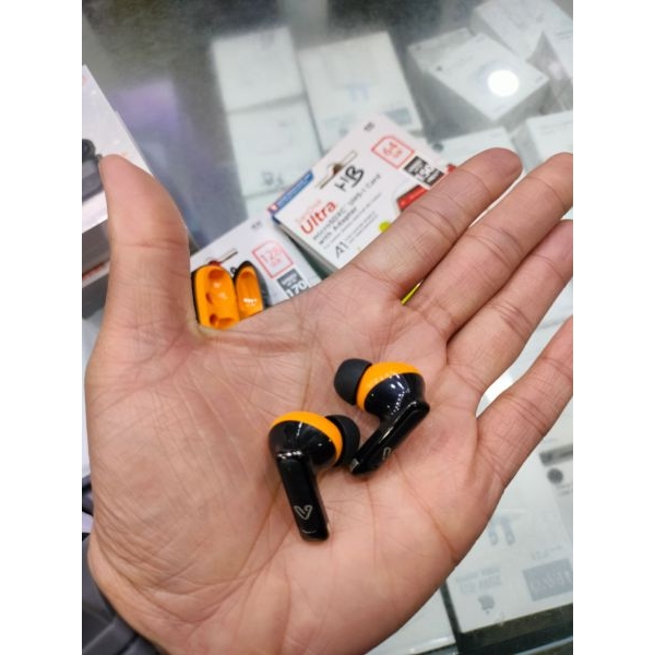 Vibes Echo True Wireless Earbuds – 40H Playtime | Smart Touch | Deep Bass | Bluetooth 6.0 - Image 2