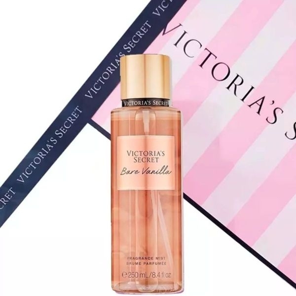 Bare Vanilla - 8.4 fl oz by Genuine Collection
