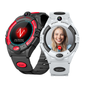 GPS Video Calling Kids Smartwatch