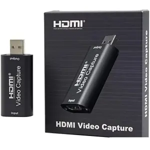 Video Capture Card