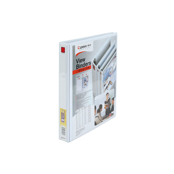 View Binder A213 A4 (3 Ring Binder) By Mitrata - Image 3