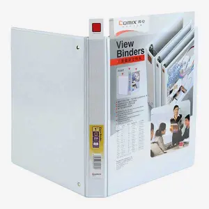 View Binder A213 A4 (3 Ring Binder) By Mitrata