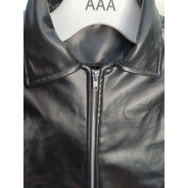 Vintage Loose Fit Raxzen Korean Jacket For Men's. - Image 3