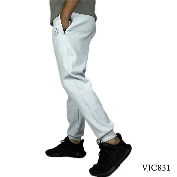VIRJEANS (VJC831) Inner Fur Winter Trouser For Men / Offwhite - Image 3